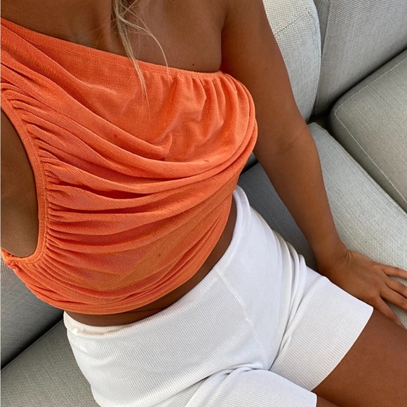 Princess polly the goddess crop top size xs - Picture 2 of 5